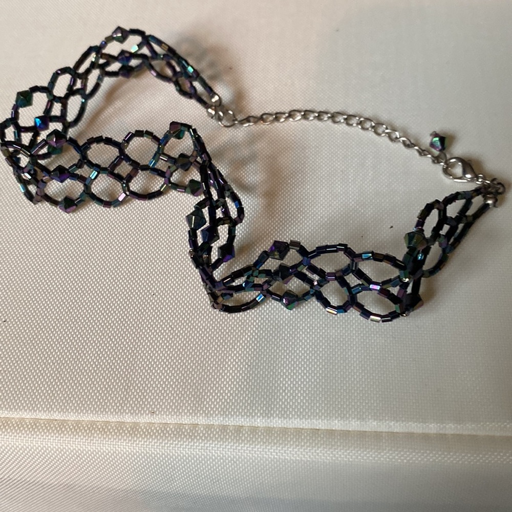 Vintage 1990s, Six Big Girl’s Necklaces - Picture 5 of 7